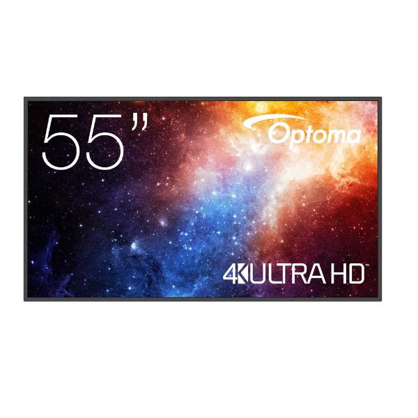 Optoma MONITOR CONNECT 4K SERIE N 55 3Y